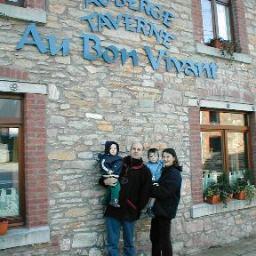 motorvriendelijk verblijf in de ardennen