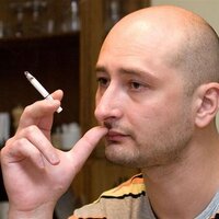 Аркадий Бабченко (@starshinazapasa) 's Twitter Profile
