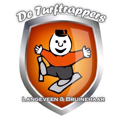 turftrappers's profile picture. CV De Turftrappers uit Langeveen/Bruinehaar, opgericht in 2001, is met ruim 600 leden één van de grootste carnavalsverenigingen uit de gemeente Tubbergen!