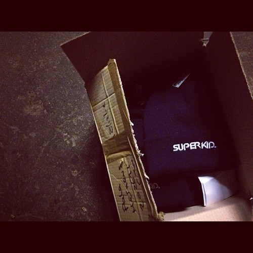 Super Kid Clothing.

Instagram: superkidblog
Tumblr: SuperKidBlog