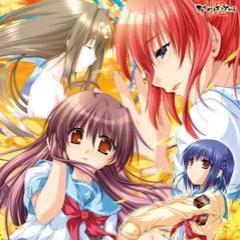 車輪の国 向日葵の少女bot この絵 まなっていうんだよ だから なにがあっても 最高の作品にしてあげる 三ツ廣さち