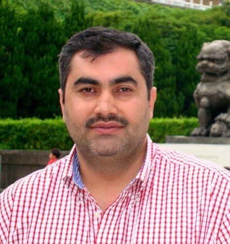 Munaf_Nidawi's profile picture. Security consultant and authorized security auditor