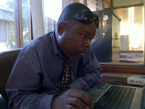 Malawian journalist, writer, analyst