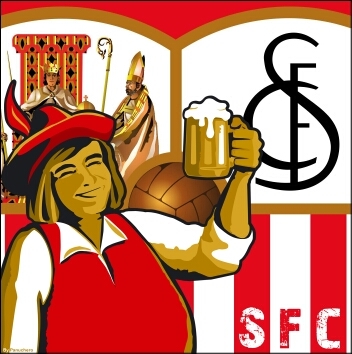 De sevillanas maneras, sevillista