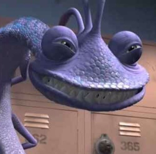 Making kids scream since 2001. my worst enemies are Sully and Mike Waskowski. Fuckin pricks.