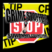 Official Twitter Page for Crime Stoppers of Suwannee County call 386-208-8477 (TIPS). In our P3 app from our Website https://t.co/BefkDuwJwH
