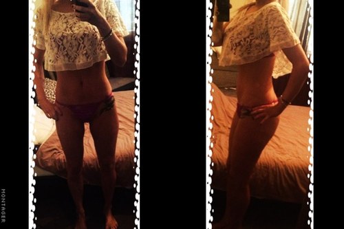 Nothing tastes as good as skinny feels. Im a 29yr old mum of 3. 5'9 SW:196 CW:190 [x] GW1:170 GW2:150 GW3:135 AVI is me @PrincessLisa999.