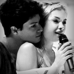 @Lua_Blanco , por você faço tudo minha diva , você chora ? eu choro com você , eu te amo princesa ♥ , Since : 07/07 ♥
