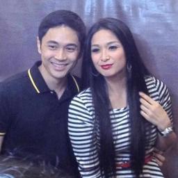 As long as you're happy, happy na din ako :)