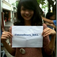 Maudears_BKL(@Maudears_BKL) 's Twitter Profile Photo