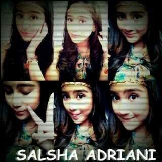 Prd of @salshaabilaa thx u | call me shabillaa