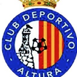 Cuenta oficial del Club Deportivo Altura. Nuestro lema es: 'Nos Vamos a Divertir!!!'