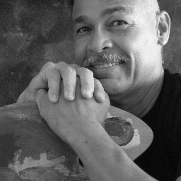 Figurative Painter, muralist also orders..!