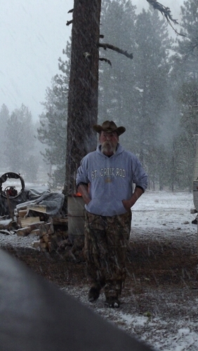Air Force veteran. Welder for 41 years. Retired. Hunting. fishing, NASCAR, enjoying the show.