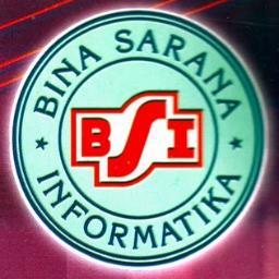 Official Twitter Bina Sarana Informatika Cikarang | Let's Join guys :)
Jln. Cibarusah No.168 Cikarang Square