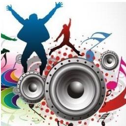 Популярная поисковая система музыки в формате mp3.