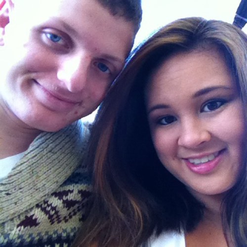 Married since 12.10.11
Expecting our new baby 07.28.13
Airforce wife. Florida livin. (: