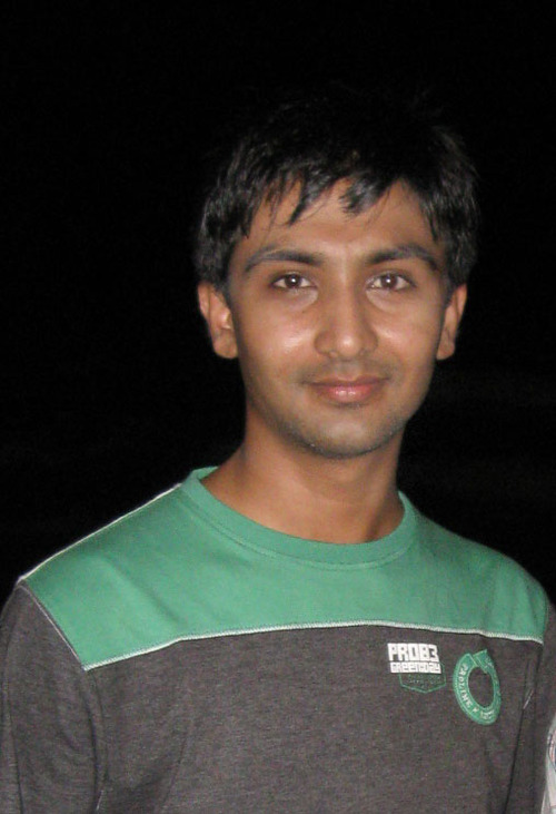 Amitpadhiyar's profile picture.