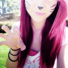 im_nanetta's profile picture. amami coglione sono tenera :3