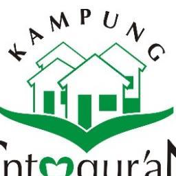 Kampoeng Cinta Al Qur'an
BERSAMA AL QUR'AN KITA BAHAGIA