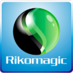 RikomagicUK's profile picture. Official twitter page for the Rikomagic MK802 - PC on a Stick
