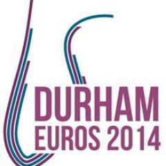 DurhamEUDC's profile picture. The official Twitter feed of the Durham bid to host the 2014 European Universities' Debating Championships