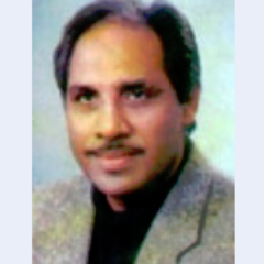 Adeem Hashmi (1946 - 05 November 2001). This twitter account is created to pay tribute to Adeem Hashmi sb. A famous poet of Urdu. Tweetes are from his poetry.