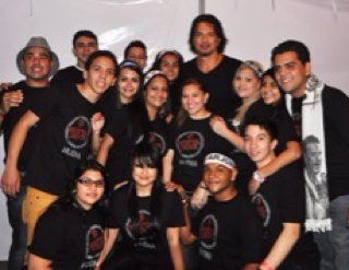 FAN CLUB HONDURAS... Arjoniano Hondureño UNETE!!
