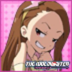 アイマス大好きな女子小学生（笑）。伊織P。やよいも。ニコ厨。毎日いおりんをぺろぺろしてます。見つけたおもろい動画やニュースをつぶやいてます。
/im@s/idolm@ster/アイマス/アニマス/ニコ厨/ニコマス/novelsm@ster/im@s架空戦記/水瀬伊織/釘宮理恵/如月千早/天海春香/星井美希/高槻やよい