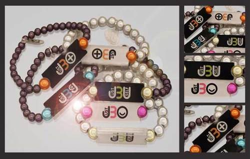 Just ‘B’ bracelets and accessories have been especially designed to help bring positivity and happiness into your life. we send them worldwide.