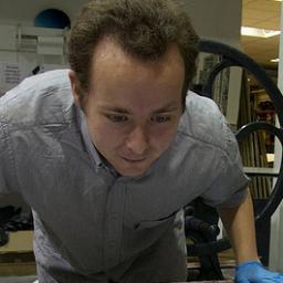 mark andrew webberさんのプロフィール画像