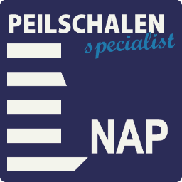 De Peilschalenspecialist: moderne, nostalgische en maatwerk peilschalen in duurzaam emaille voor o.a. waterschappen en gemeentes. PantserEmaille® NAP peilschaal