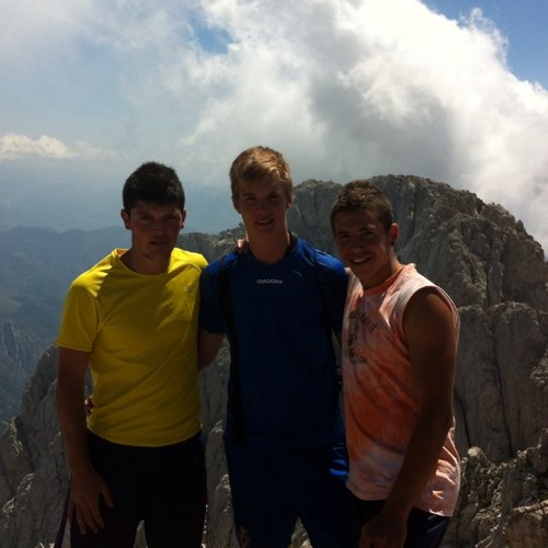 GerardCodina10's profile picture. Amant de l'esport i del bon futbol. Cor blaugrana i sentiment pradenc.