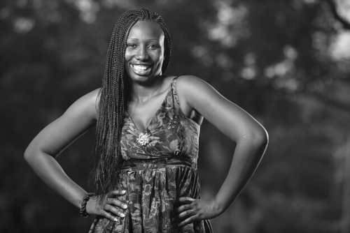 unapologetically happy