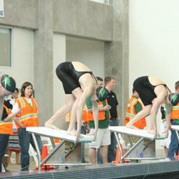 North Texas Swimming