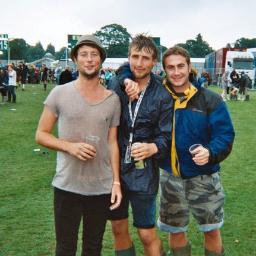 para by day piss head by night.....weekends bring gigs more beer and generally bin mischievous!!! #Libertines #courteeners #monkeys #vaccines #cribs #blackkeys