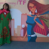 Turina (@turinafarouk) 's Twitter Profile