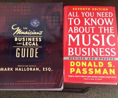 Music Consultant, Bachelor of Science in Music Business