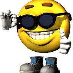 Be cool ;)