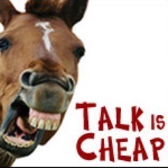 Talk Is Cheap Magazine is a charitable, online journal devoted to helping our fellow man and celebrating literary excellence along the way.