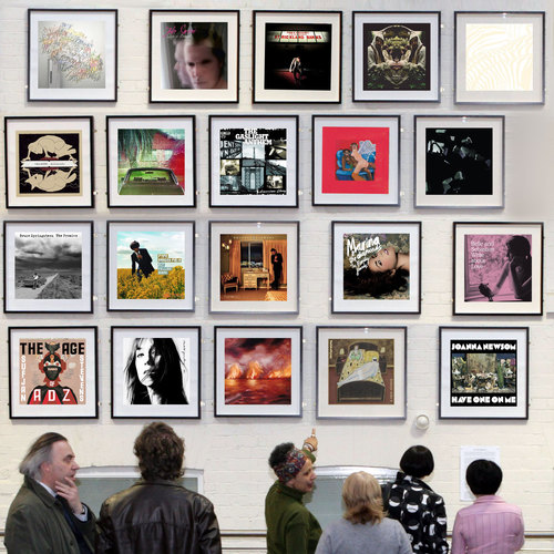 DefinitiveAlbum's profile picture. 