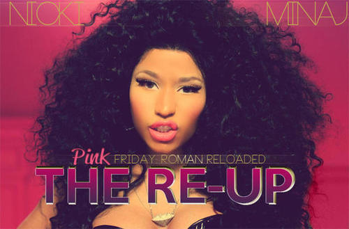 I Am The Real Nicki Minaj This Is My Private Account
Pink Friday: Roman Reloaded - THE REUP will be released NOVEMBER 19TH, 2012