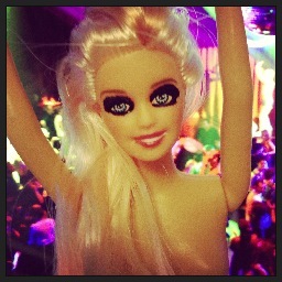 Just a small town doll, living in a crazy world!
