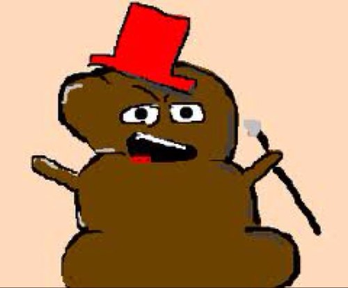 Bringing #PoopPoetry to all!