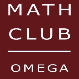 Математический клуб «Омега» создан студентами математического факультета БГПУ для студентов http://t.co/BOpk9Fio