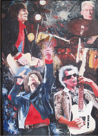 PUROPUROROCK's profile picture. ARTISTA PLASTICO CON TEMATICA DE ROCK NACIONAL E INTERNACIONAL,TRABAJOS ESPECIALES A TODO EL MUNDO
ESPECIALIDAD EN OLEOS