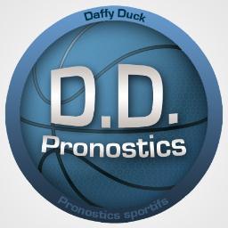 Actualité/pronostics 🏀 #Basketball. Spécialisé sur la #NBA et les grands championnats européens.

11 saisons d'expérience
+201U ROC
+5,61% ROI
 (3 744 tips)