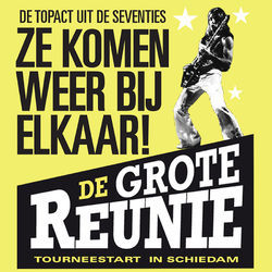 The GTB Brothers weer samen? De geruchten zijn: ze geven weer een live optreden in hun geboorte plaats Schiedam, op zon.9 dec.