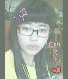 20살 정예슬 입니다ㅋ