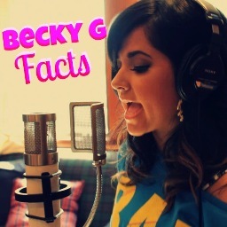 Bienvenidos a la primera cuenta de Facts de Rebbeca Marie Gomez en español ¿Aún no eres Beaster? ¿Qué esperas? xx